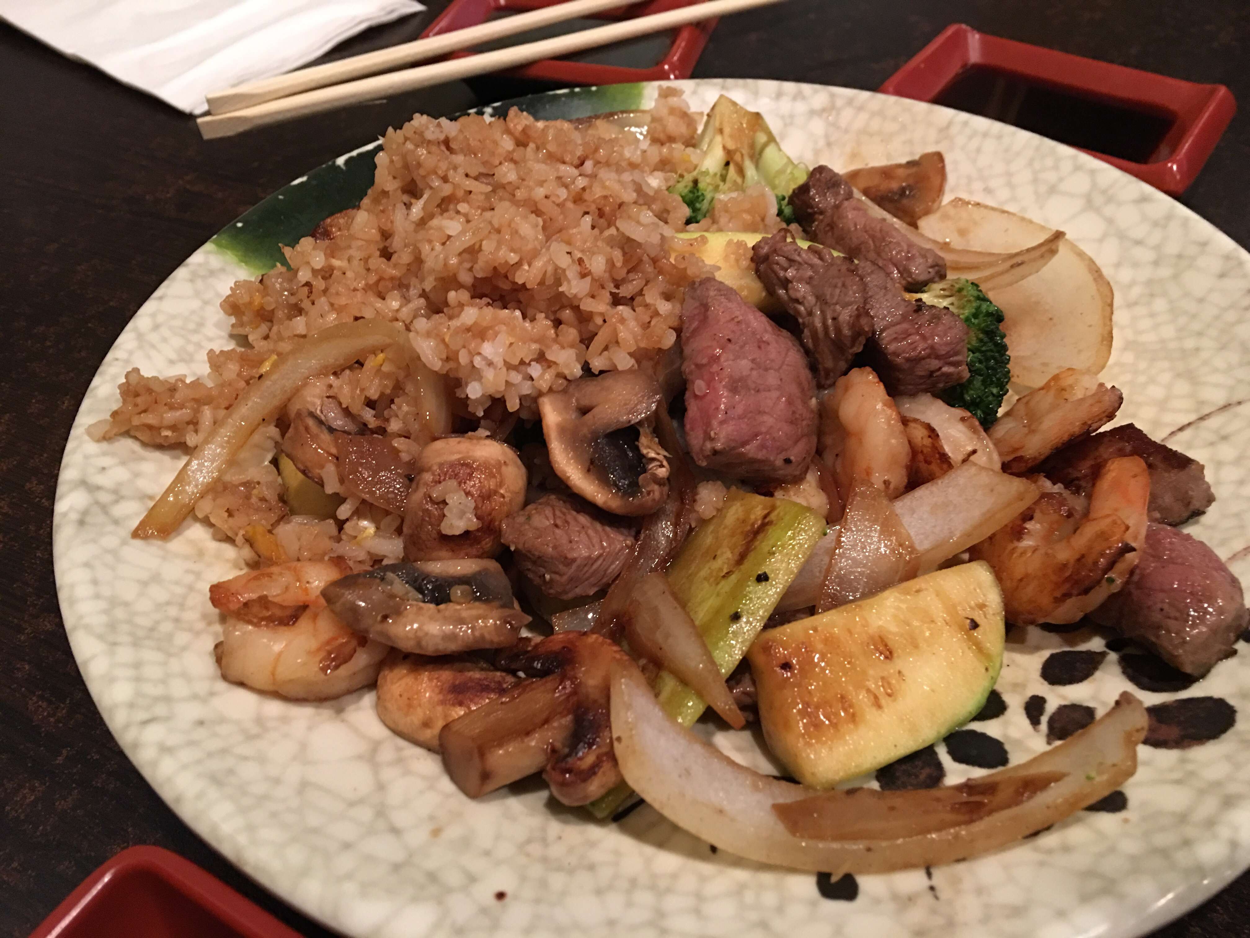 Saki Endless Sushi & Hibachi Eatery, Clearwater, Tampa Bay Zomato