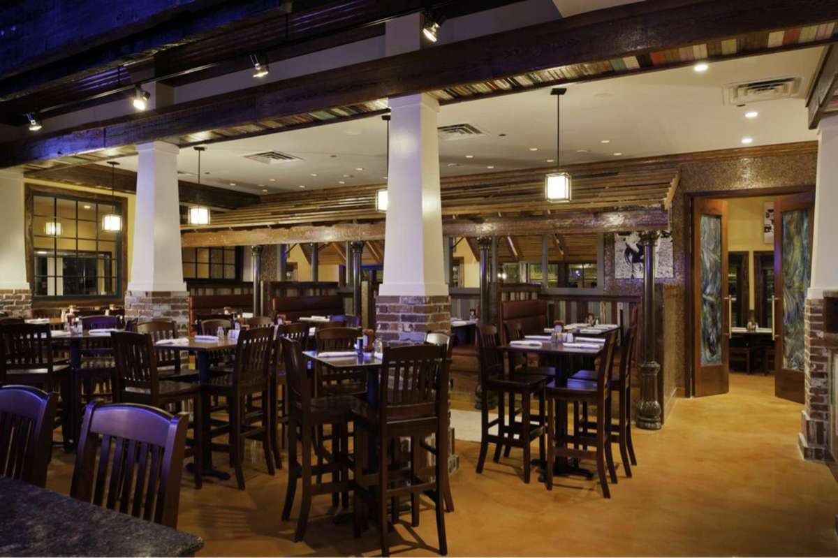 Menu of Don's Seafood, Covington, New Orleans