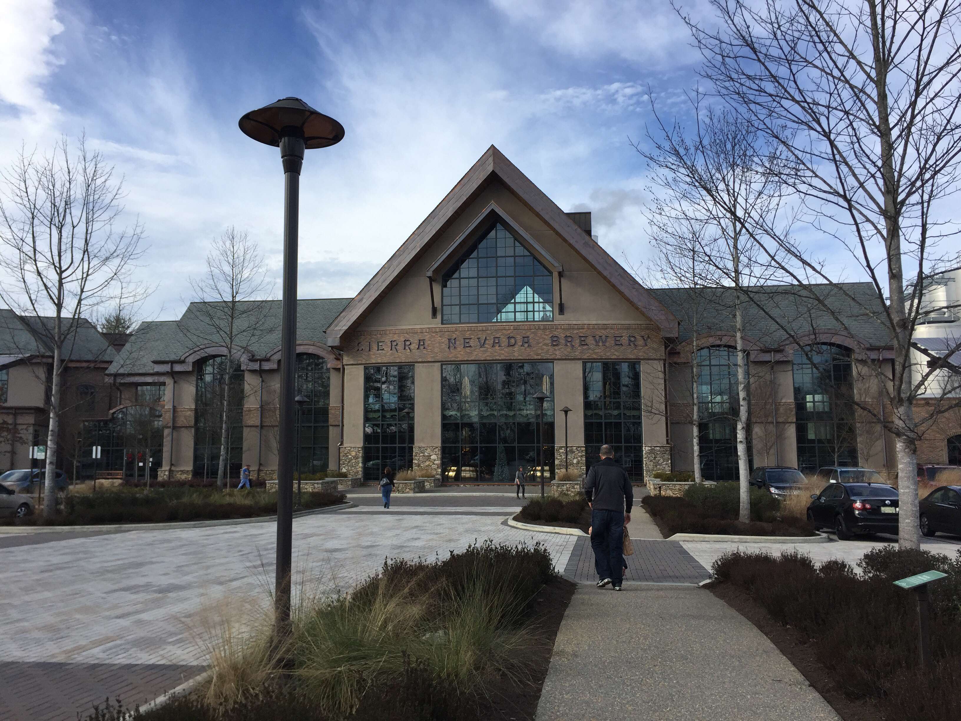 Sierra Nevada Taproom, Mills River, Asheville Zomato