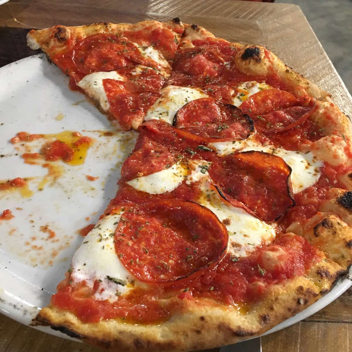 Meowsical S Review For Stg Pizzeria Gelateria Downtown Tulsa On Zomato