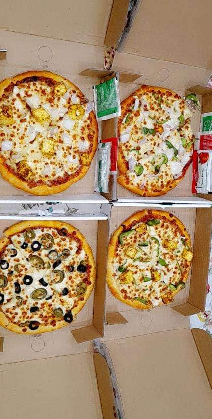 La Pino'z Pizza, Amritsar Cantonment Order Online - Zomato