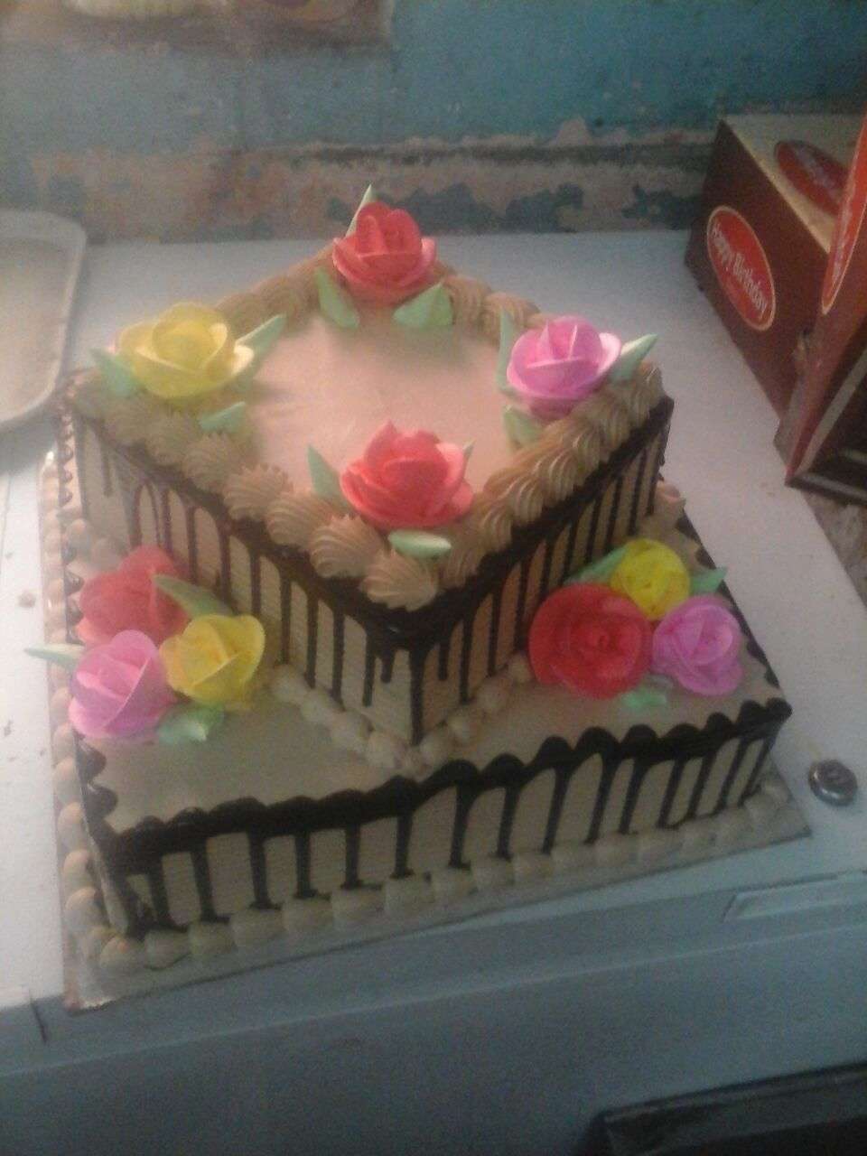 Menu of JK Bakers, Tagore Garden, New Delhi