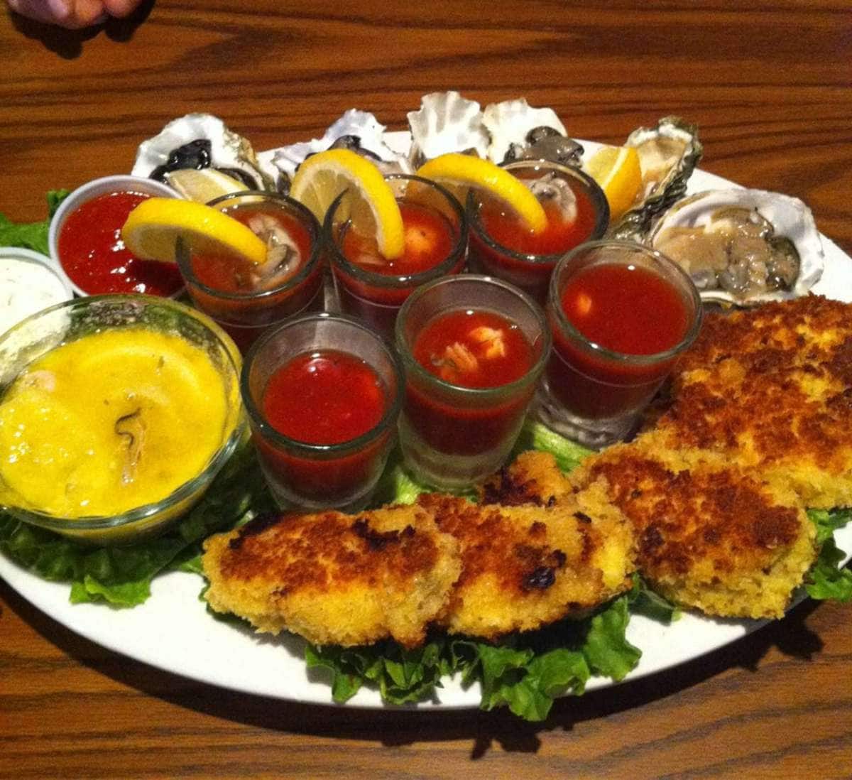 Shucker's Oyster Bar, Lincoln City, Lincoln City Zomato