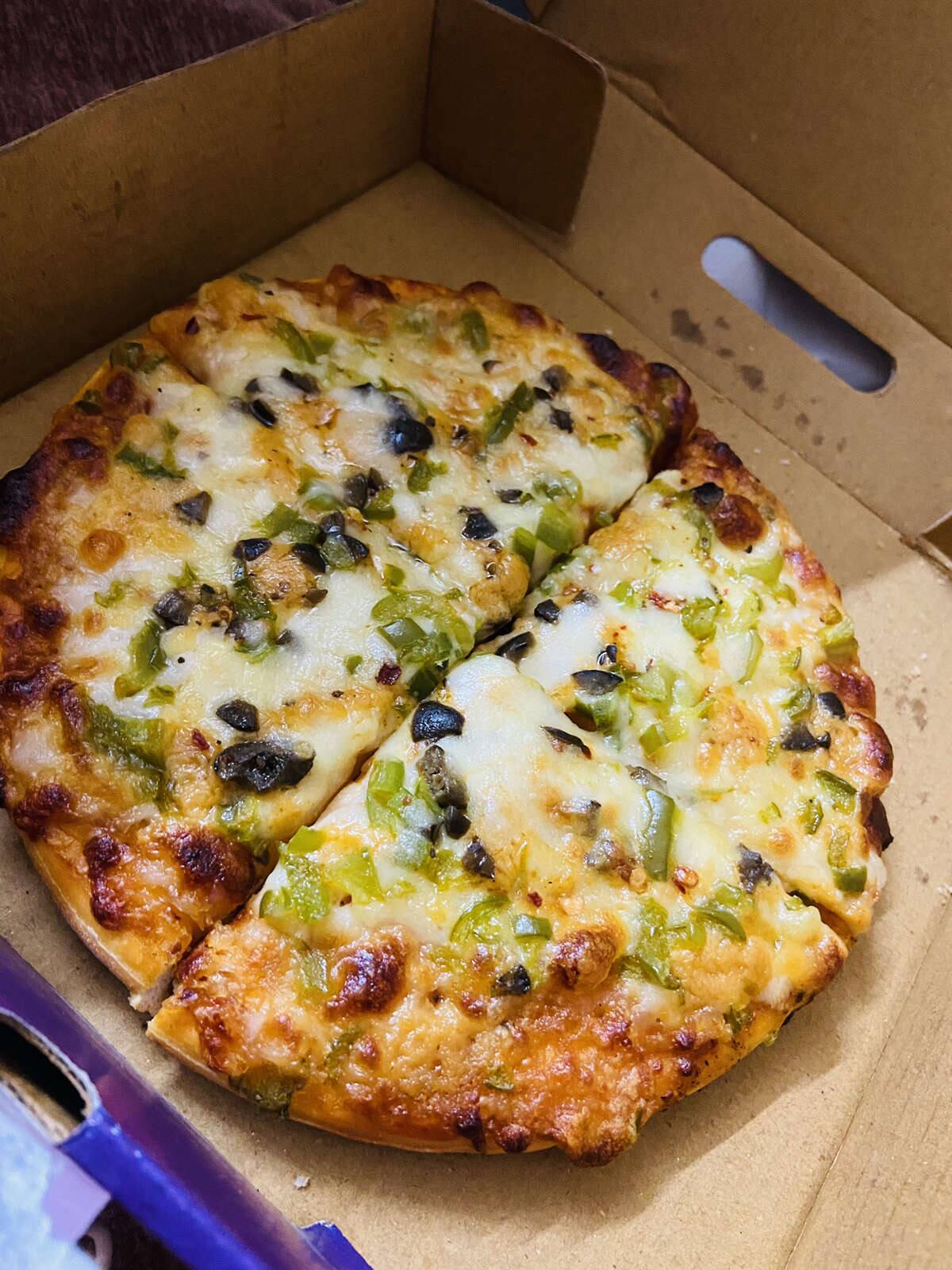 Between Bread, Vastrapur order online Zomato