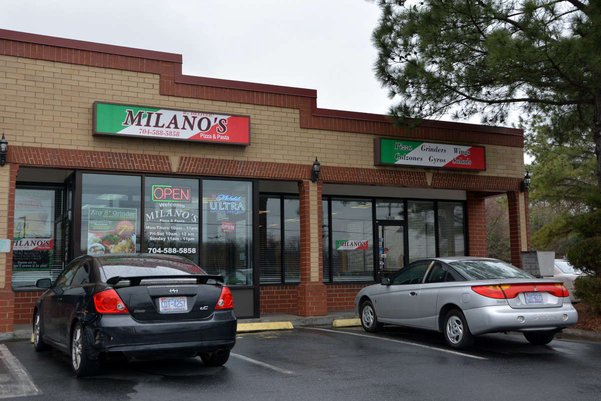 Milano's Pizza & Pasta, Steele Creek, Charlotte Zomato
