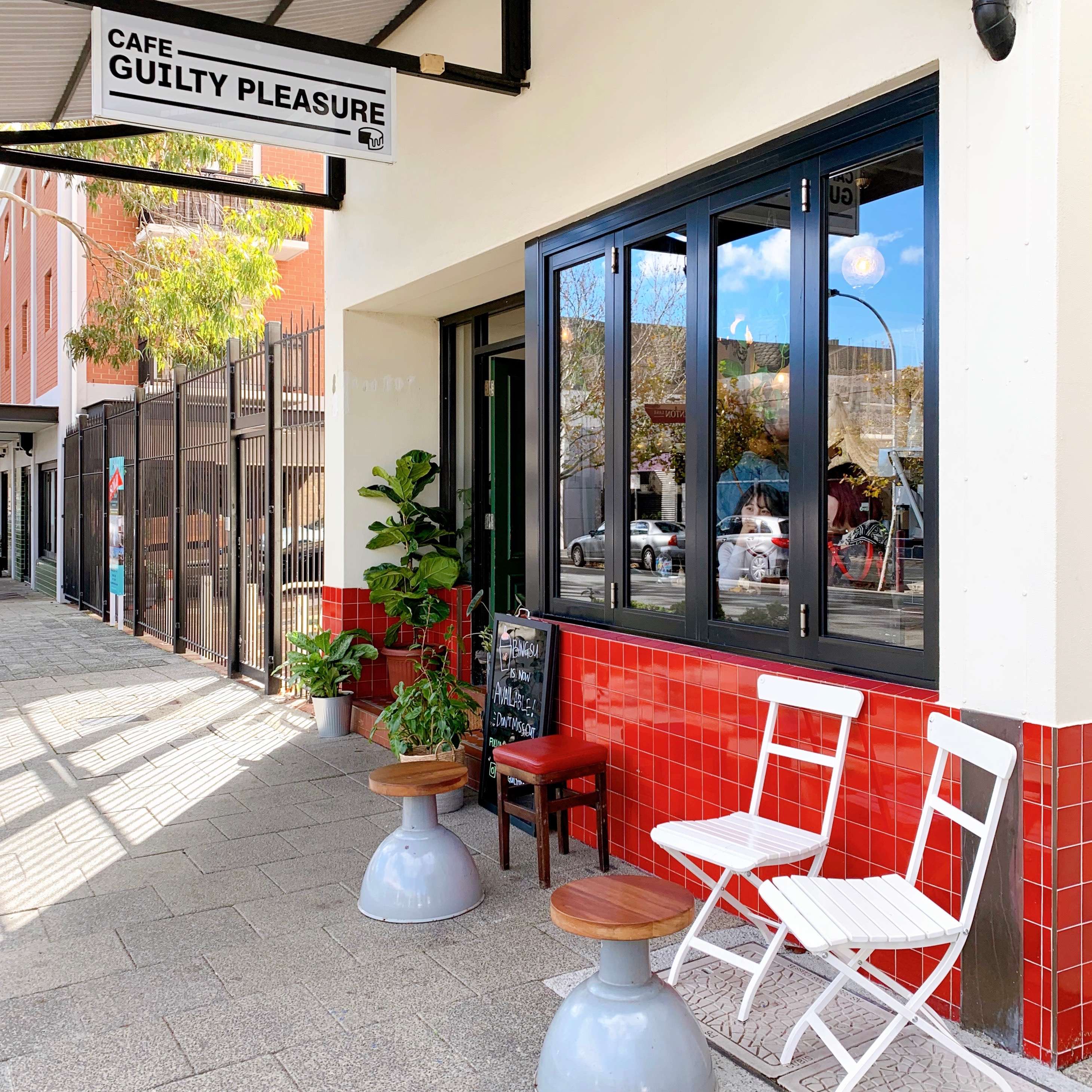 Cafe Guilty Pleasure, Northbridge, Perth Zomato