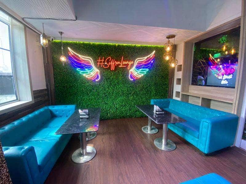 Saffron Restaurant, Ballygunge, Kolkata Zomato