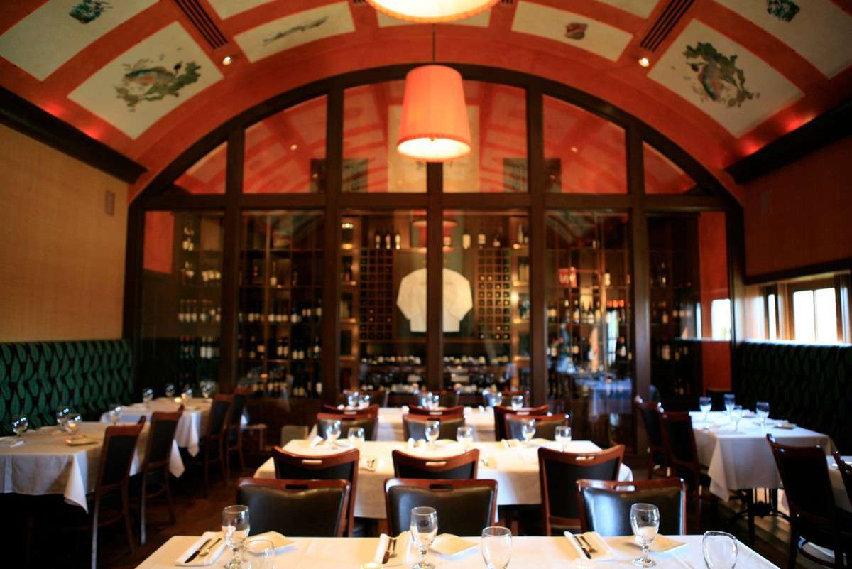 Trezo Mare Restaurant and Lounge, Kansas City, Kansas City, Missouri