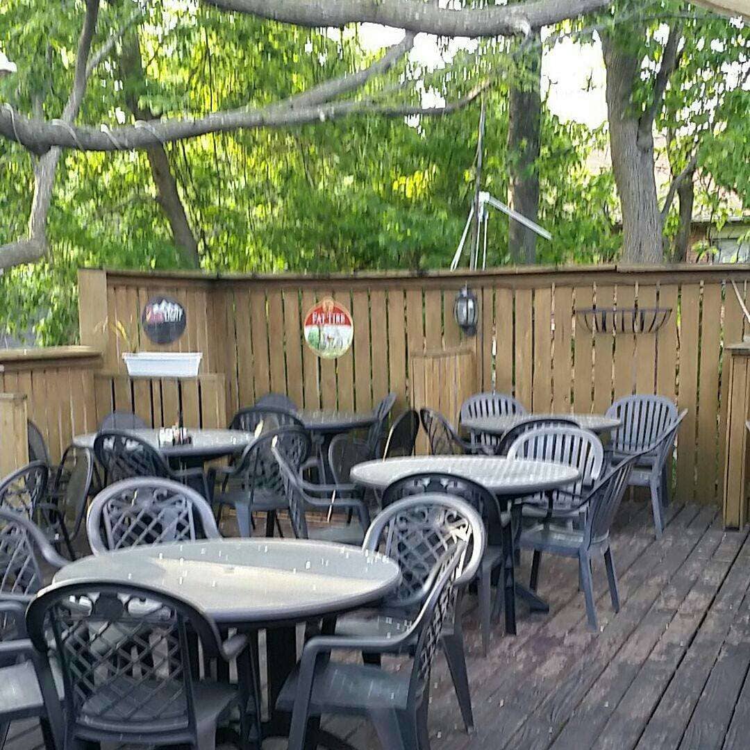 Menu of U.S. Pizza Co., Fayetteville, Northwest Arkansas