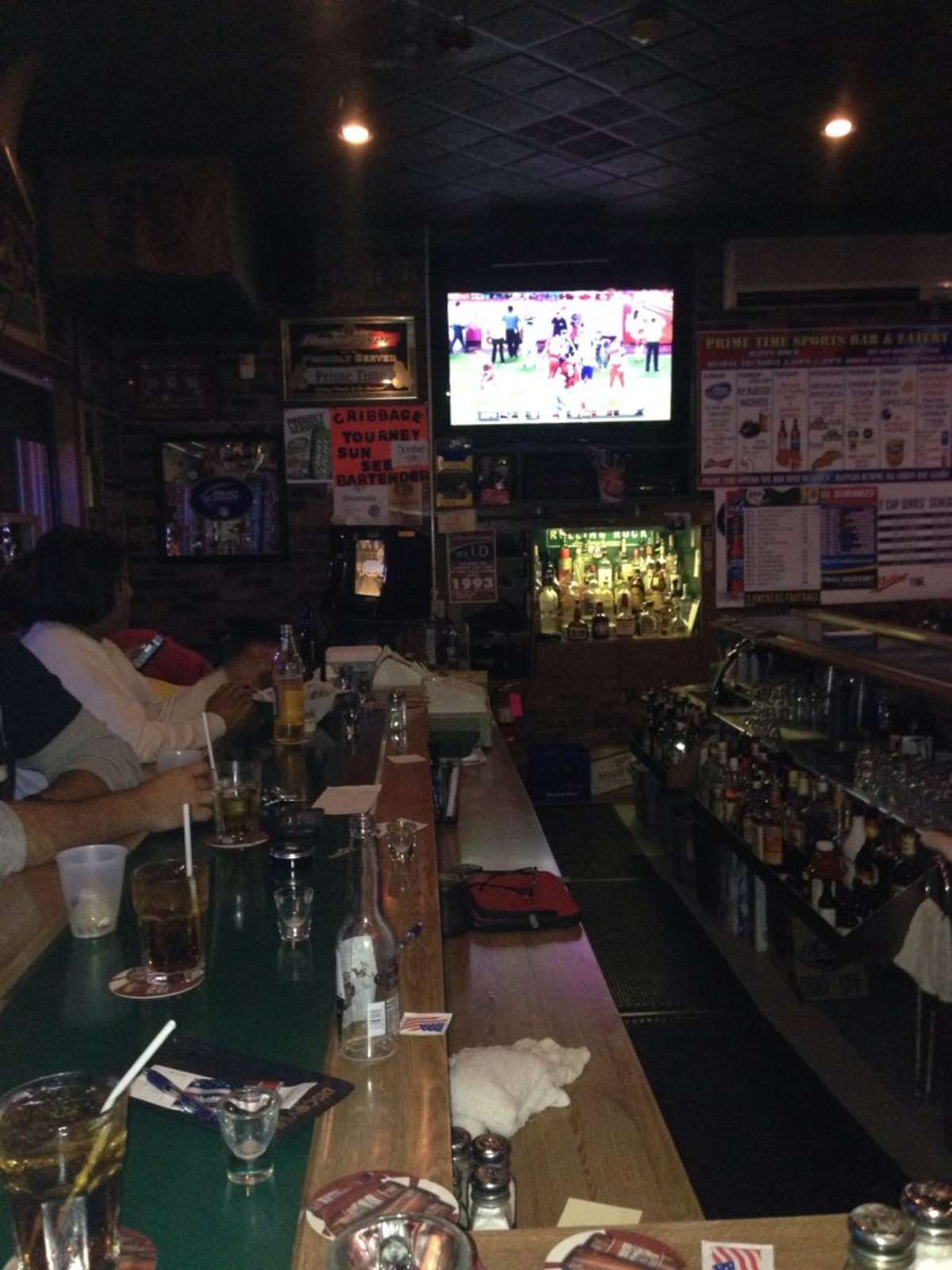 Zis Sports Pub And Eatery Brown Deer Park Milwaukee