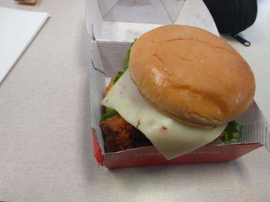 ChickfilA, Lindbergh, Atlanta Zomato