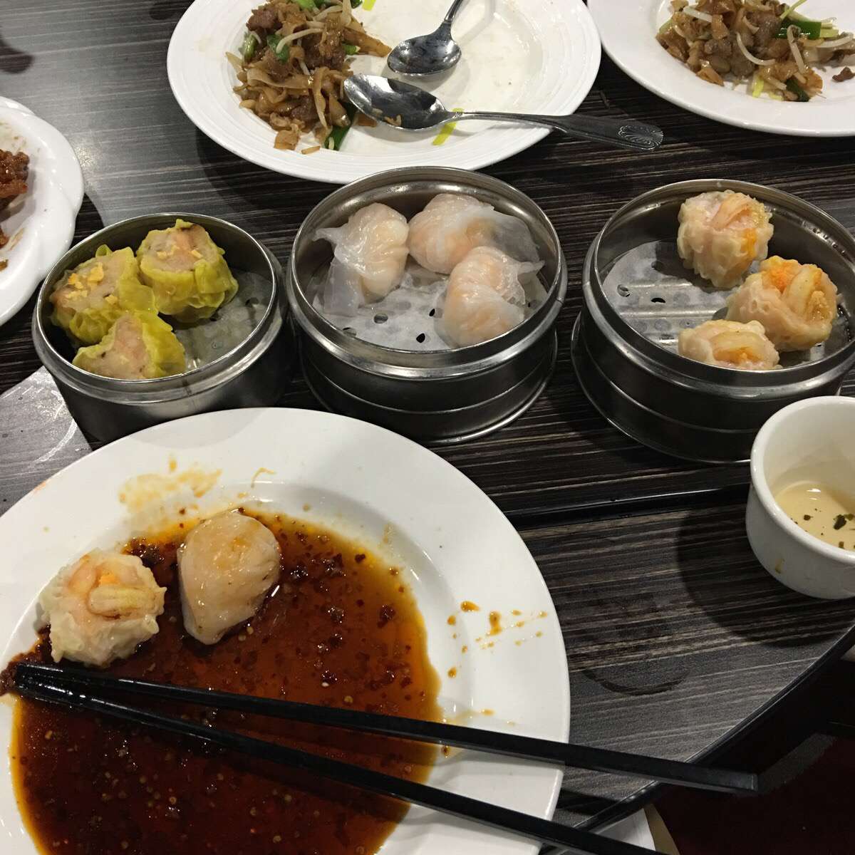 Menu of Emerald Chinese Cuisine, Kearny Mesa, San Diego