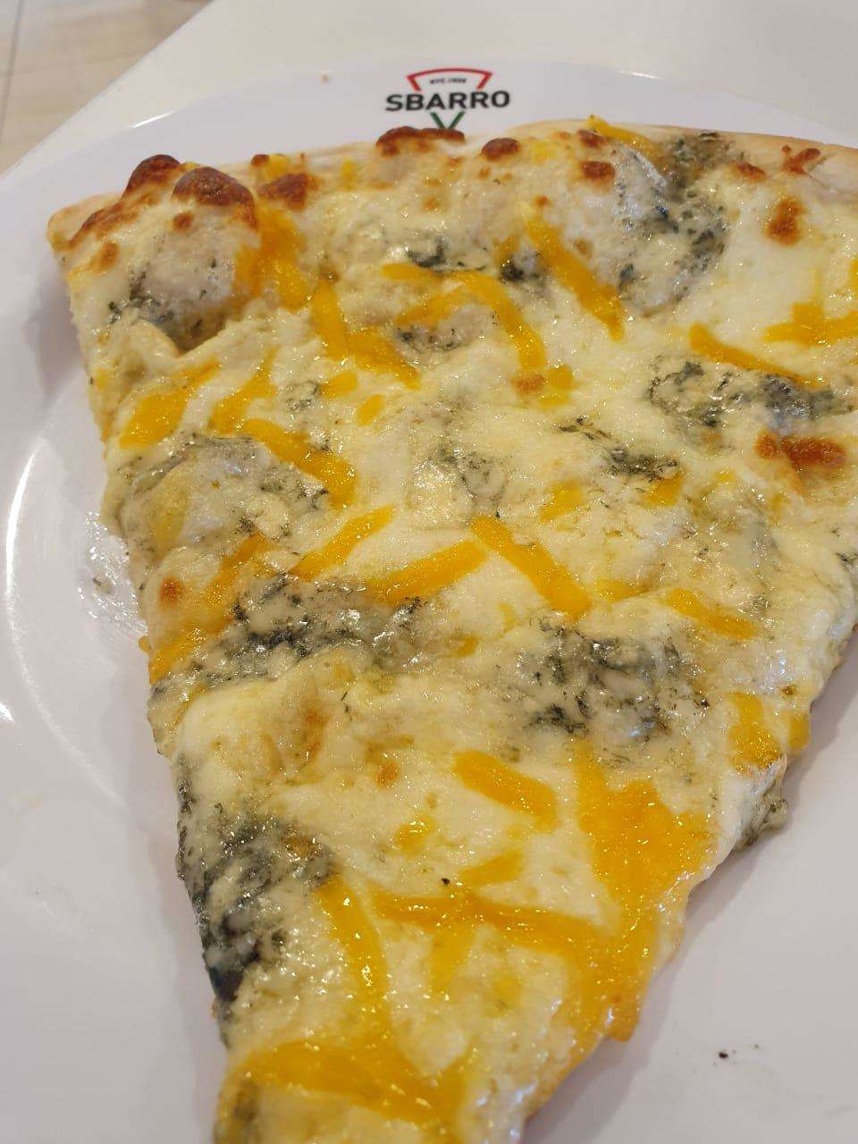 Sbarro Reviews San Dionisio Paranaque City Zomato