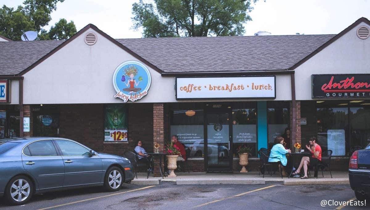 Juicy Kitchen, Ann Arbor, Detroit Zomato