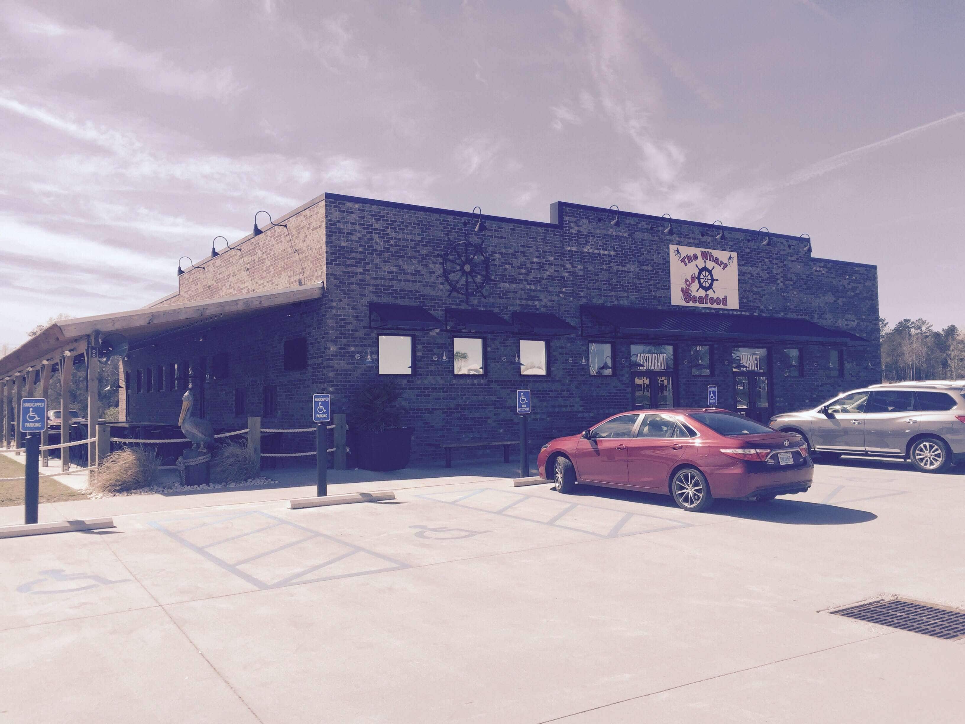 The Wharf Seafood Market, Petal, Hattiesburg