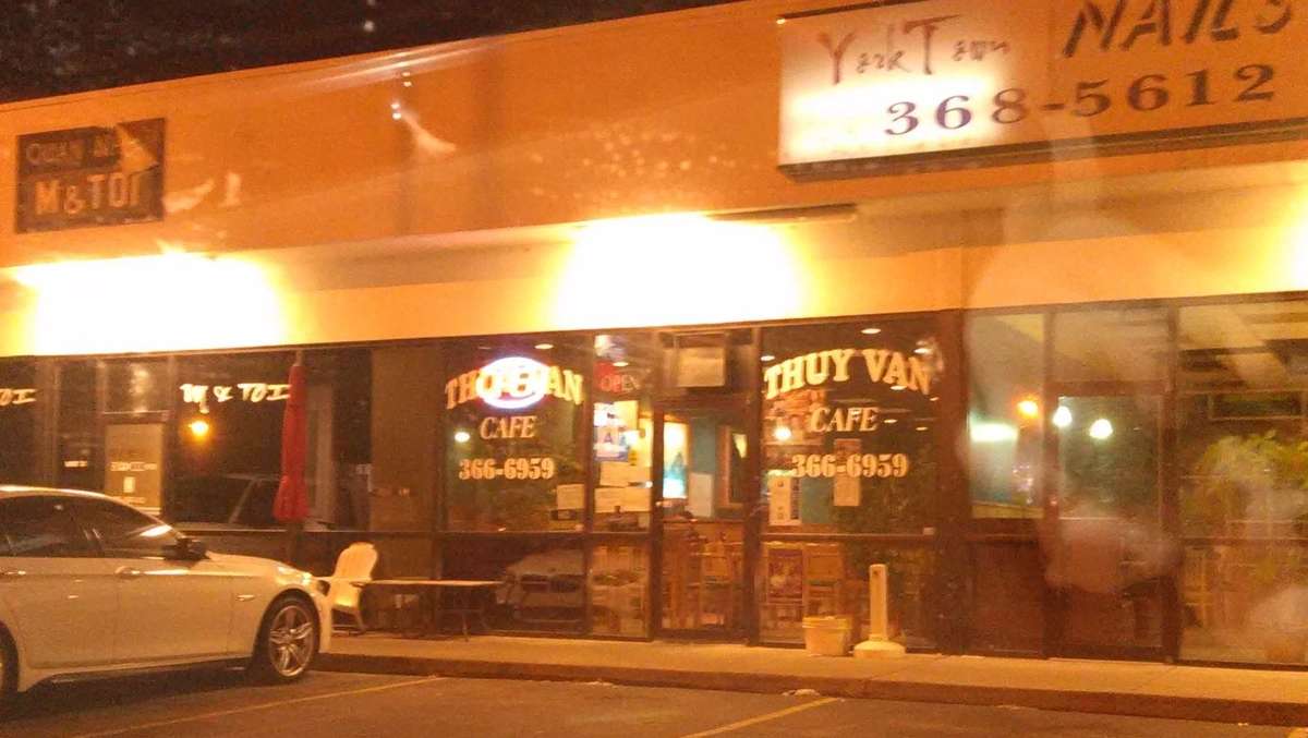 Cafe Thuy Van Menu Menu For Cafe Thuy Van Iroquois Park Louisville