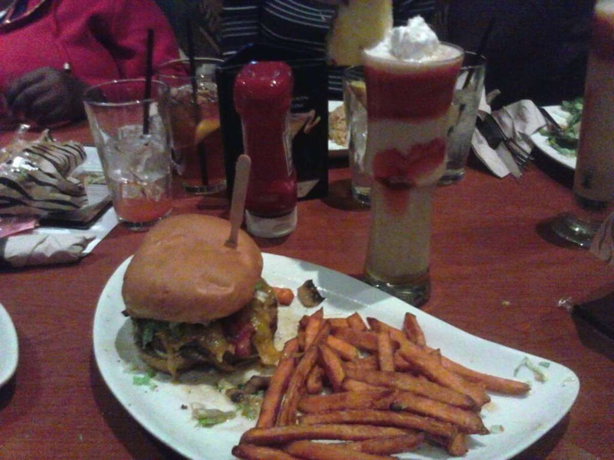 Elephant Bar Restaurant, Uptown, Albuquerque