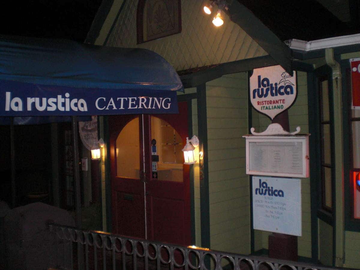 La Rustica Italian Seafood Restaurant, New Westminster, Burnaby Zomato