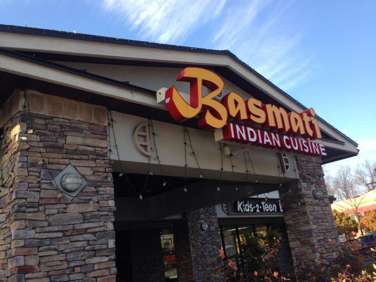 Menu of Basmati, Annapolis, Anne Arundel County