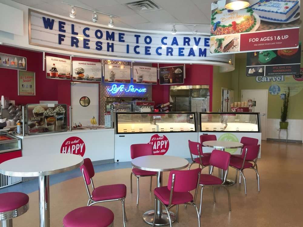Carvel Ice Cream, Chesapeake, Hampton Roads Zomato