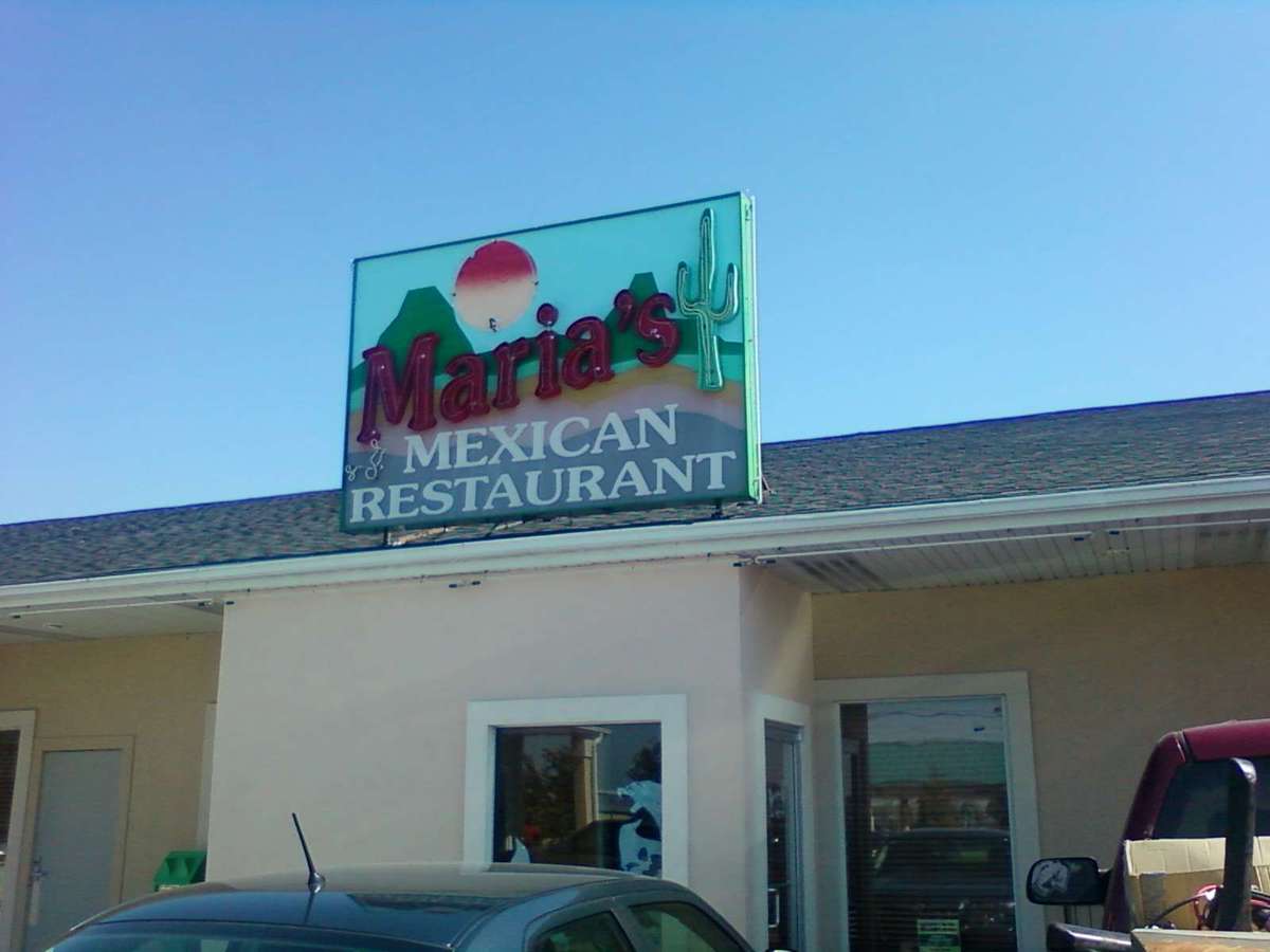Marias Mexican Restaurant Bentonville Northwest Arkansas