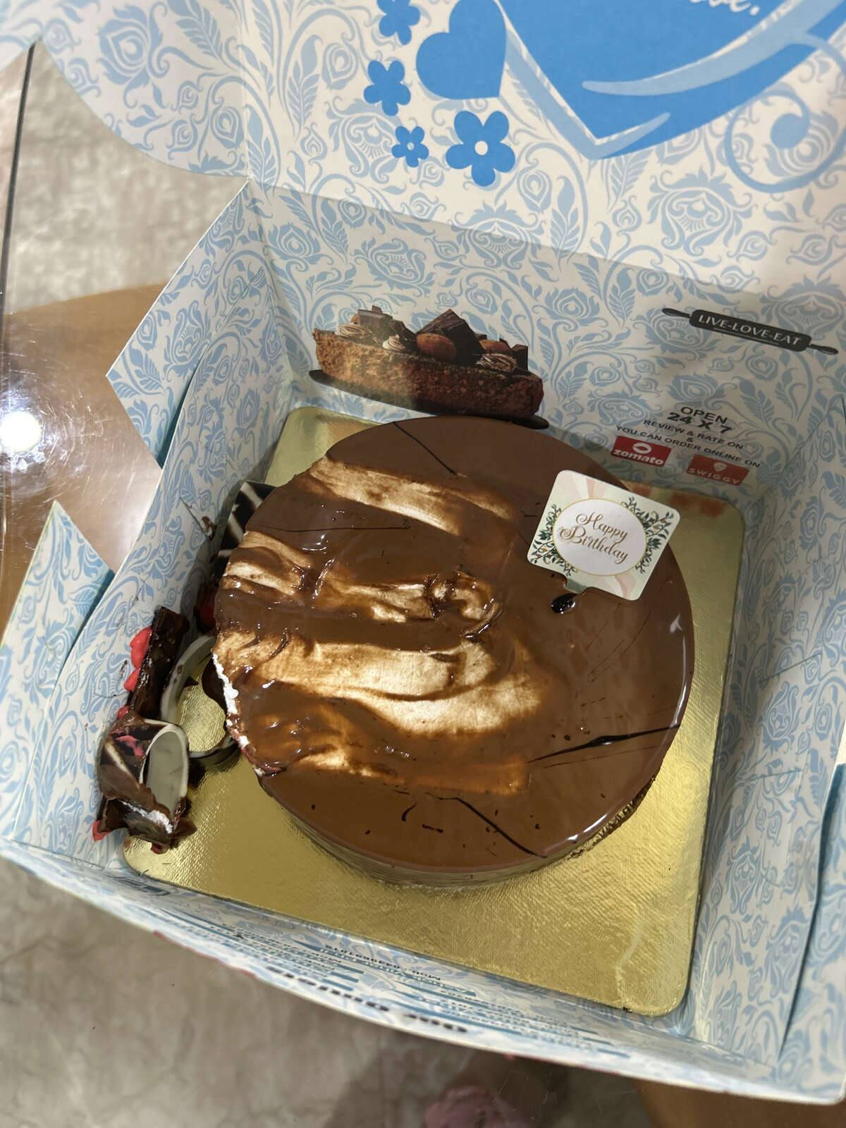 Details more than 184 zomato cakes delhi in.eteachers