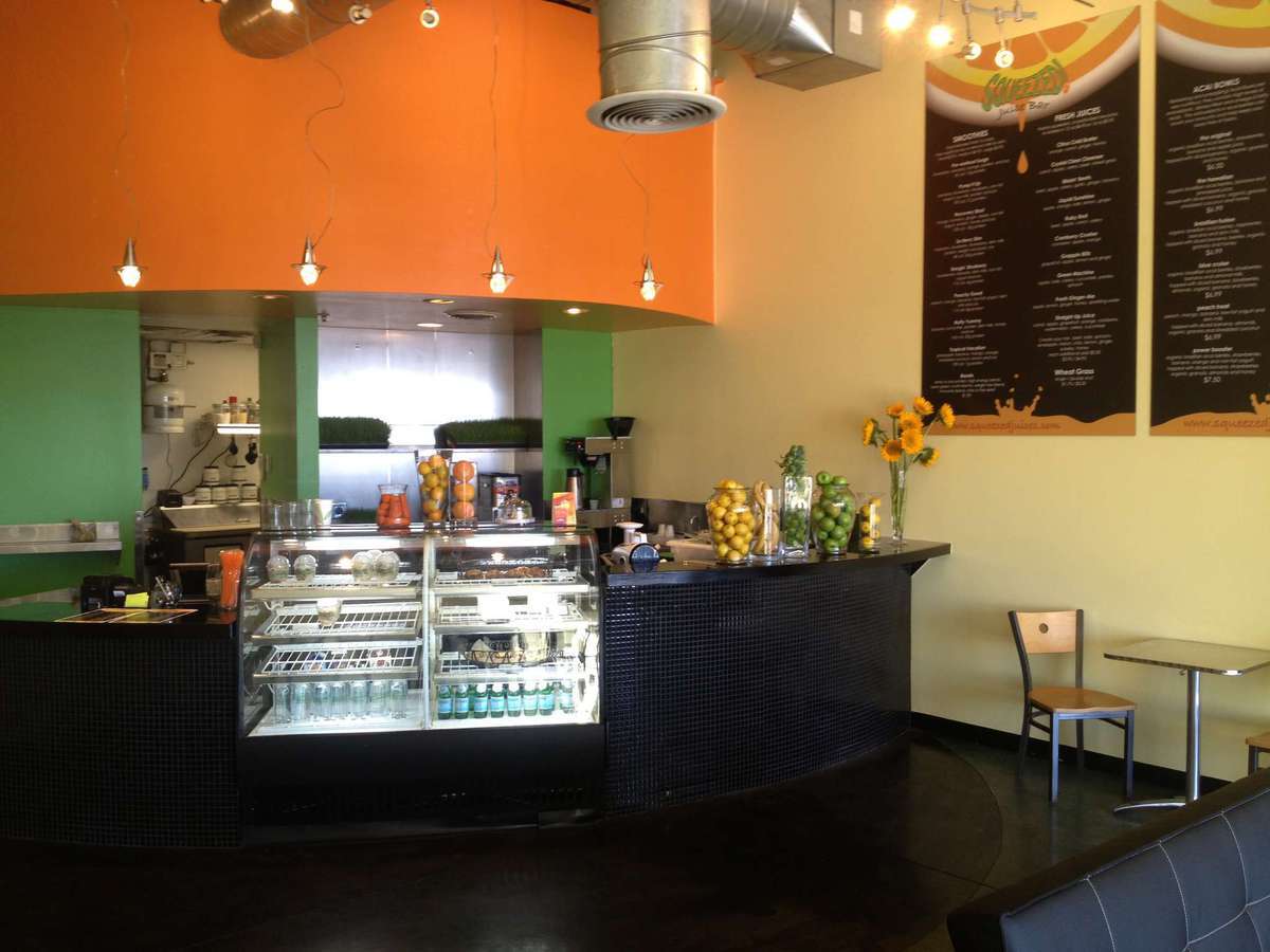 Squeezed Juice Bar, Northeast Heights, Albuquerque Zomato