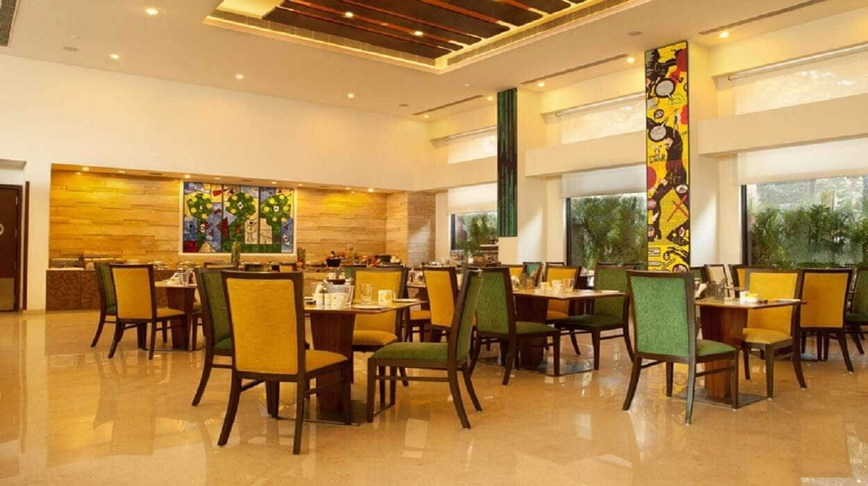 Sandal Suites Op. by Lemon Tree Hotels BOOK Noida Hotel with ₹0 PAYMENT