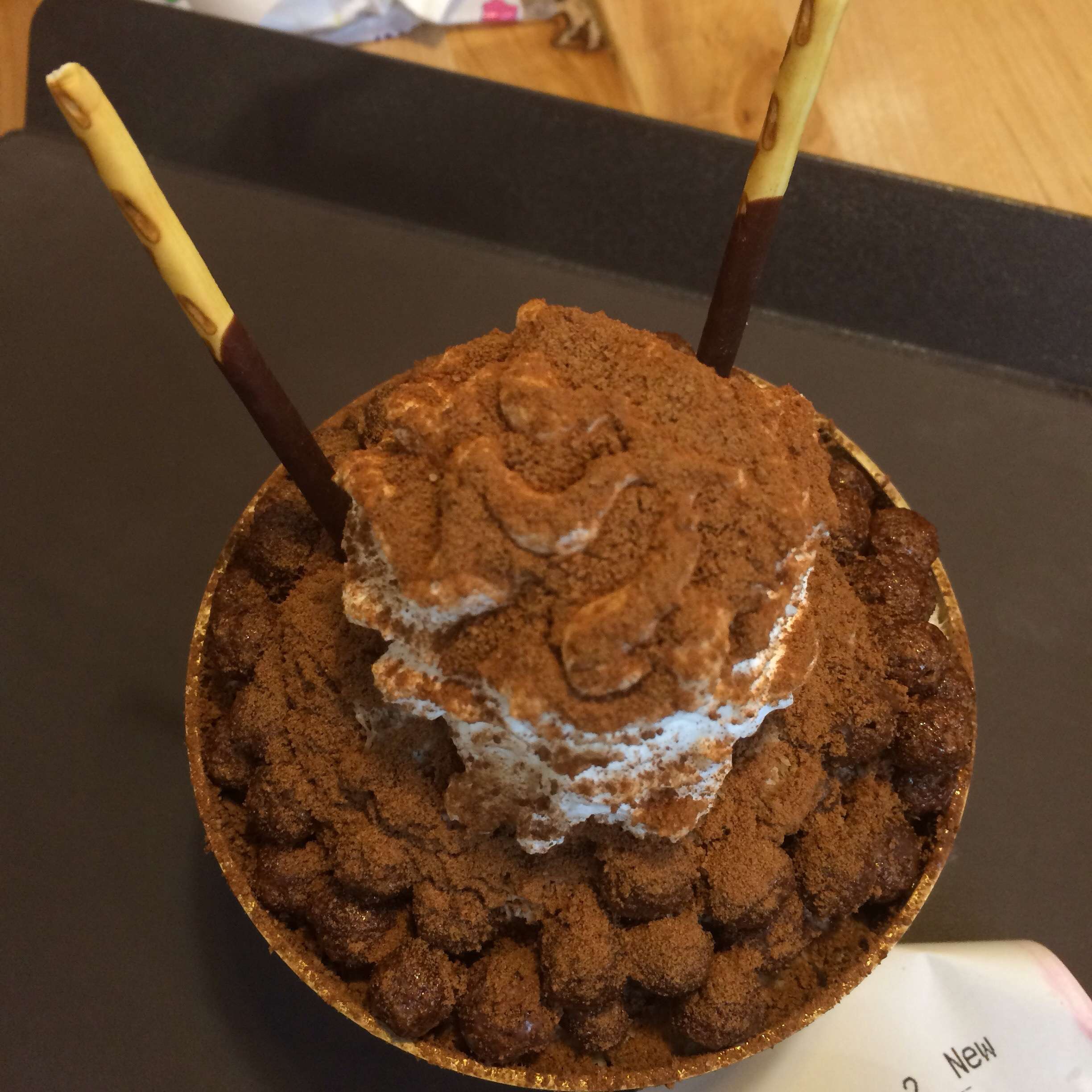 Nunsaram Korean Dessert Cafe Jurong East Singapore