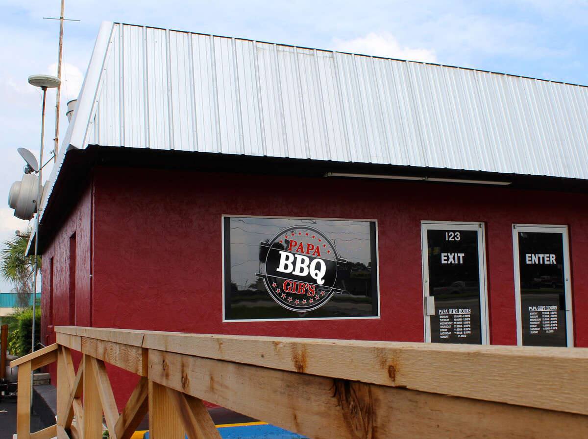 Papa Gib's BBQ, Lake Placid, Sebring Zomato