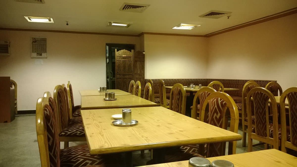 Tamil Nadu House Canteen, Chanakyapuri, New Delhi Zomato