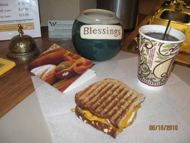 Bellhop Cafe Community Coffee House Bellbrook Dayton