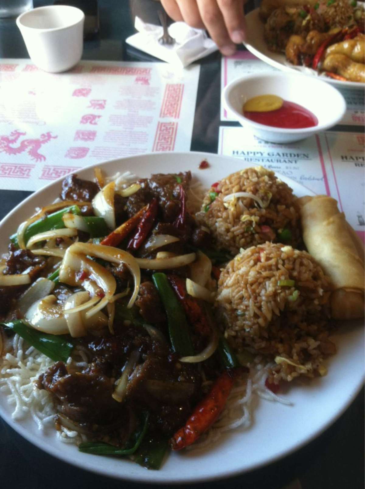 Happy Garden Burien Burien Urbanspoon Zomato