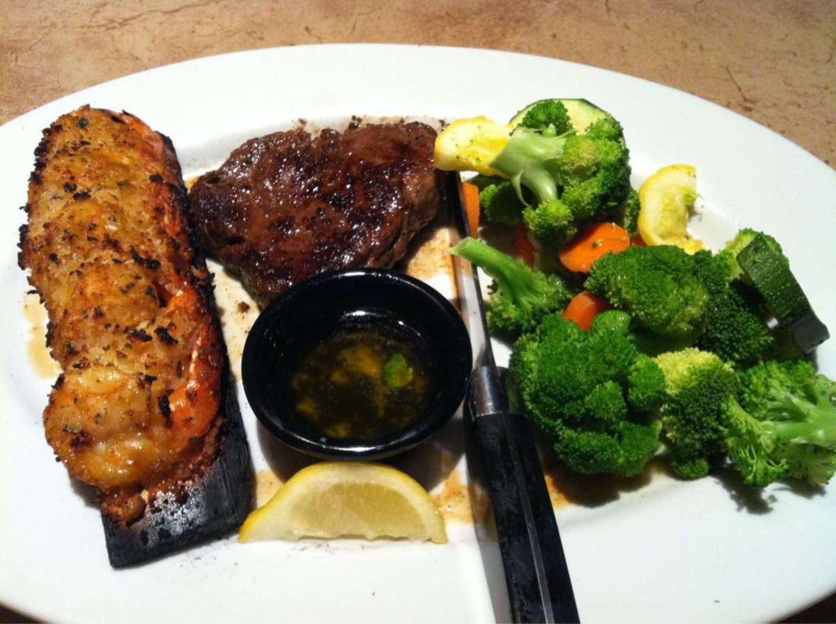 LongHorn Steakhouse, Hattiesburg, Hattiesburg Zomato