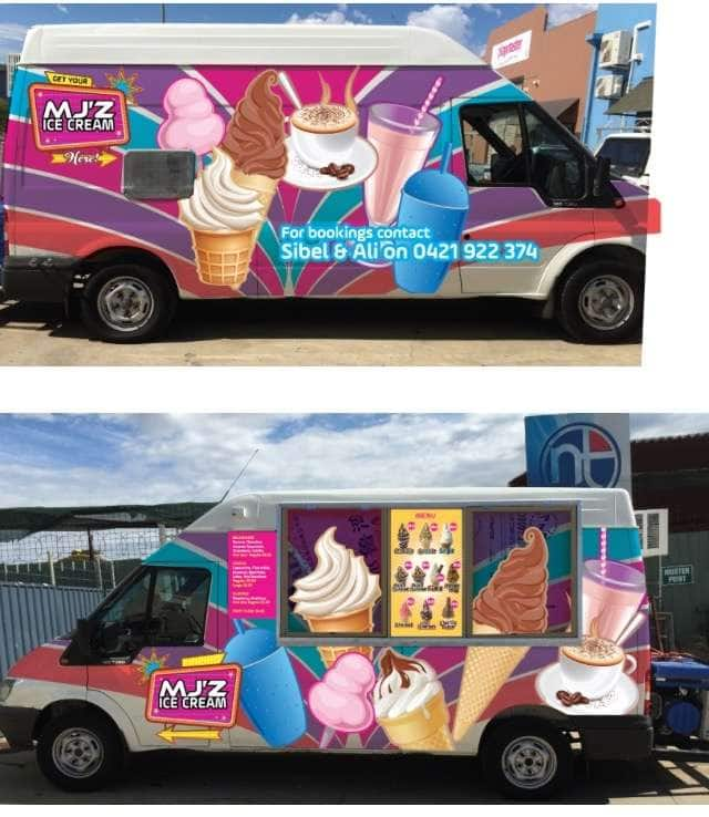 MJ'Z Ice Cream, Huntingdale, Perth | Zomato