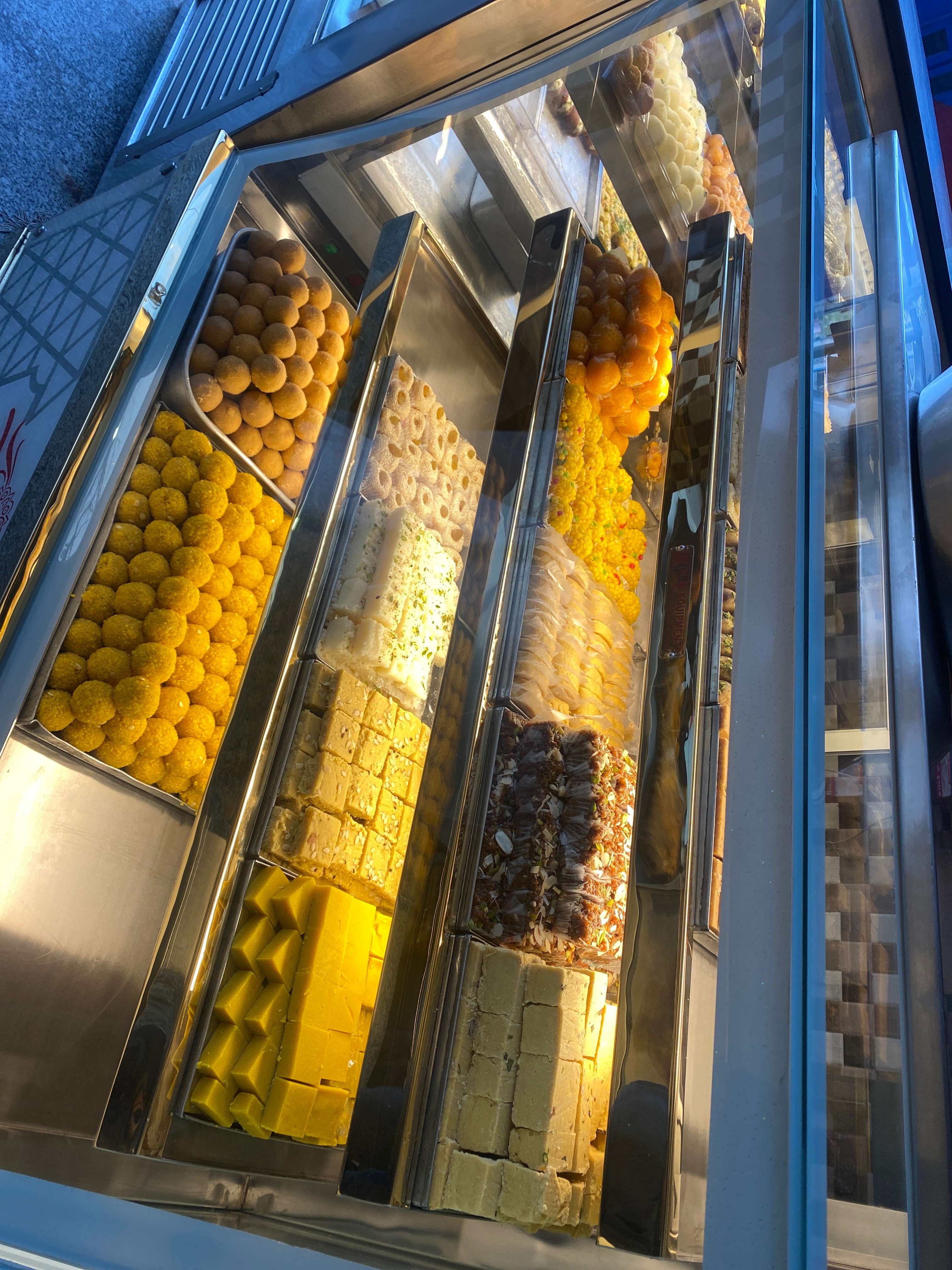 Baba Sweets Snacks and Namkeen, Janakpuri, New Delhi | Zomato