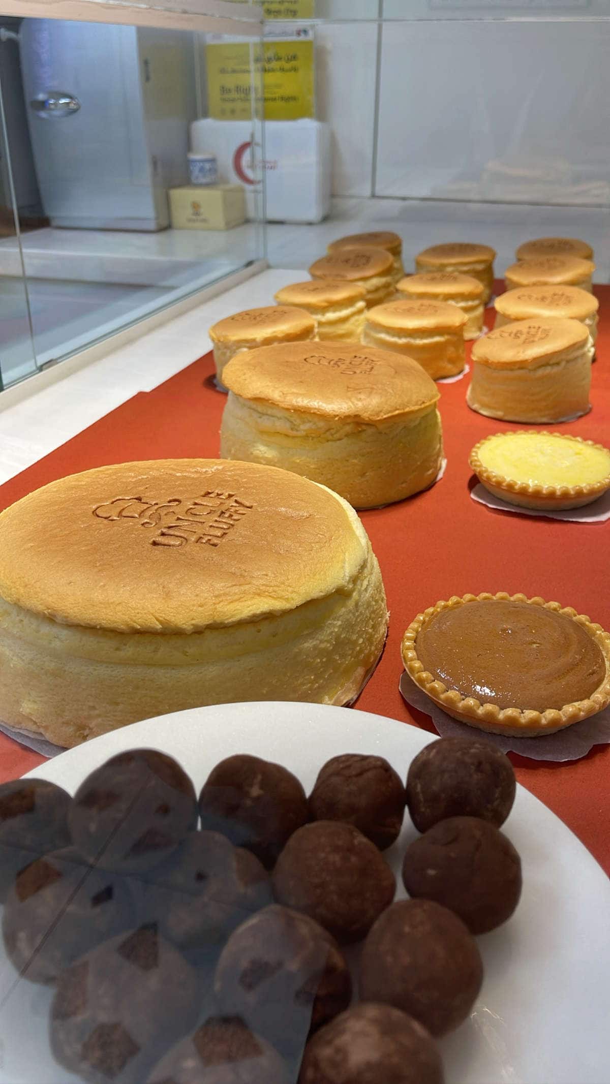 Best Japanese Cheesecake in Dubai: Uncle Fluffy, Motomachi & More - MyBayut