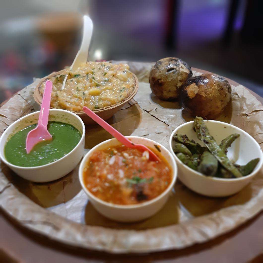 Litti Chokha Aashiana Lucknow Zomato See 93 unbiased reviews of baati chokha, rated 4.5 of 5 on tripadvisor and ranked #19 of 1,394 restaurants in lucknow. litti chokha aashiana lucknow zomato