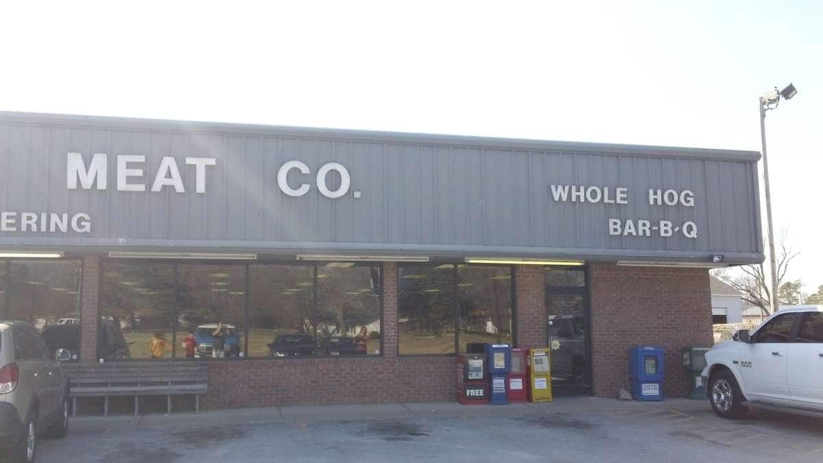 Latham's Meat Co., Jackson, Jackson