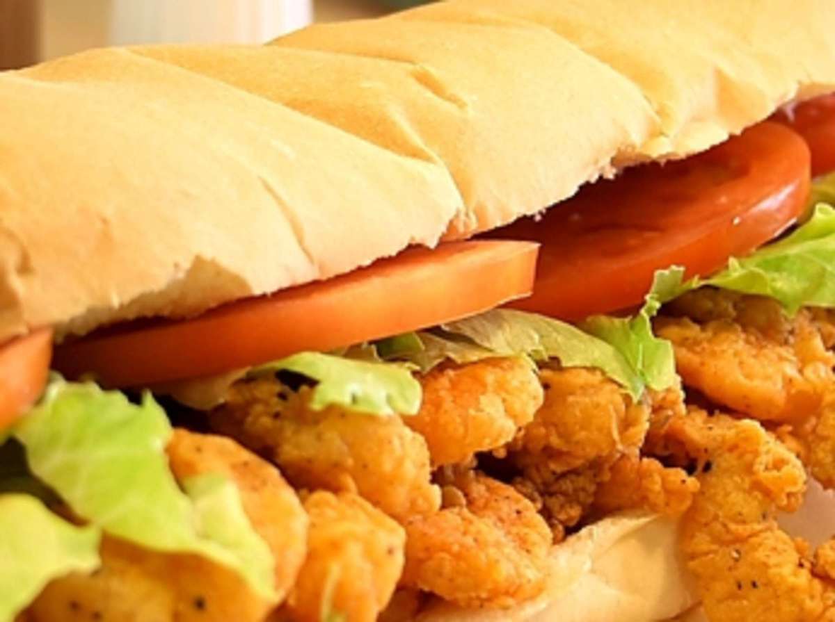 Frisco Deli, Laplace, New Orleans Zomato