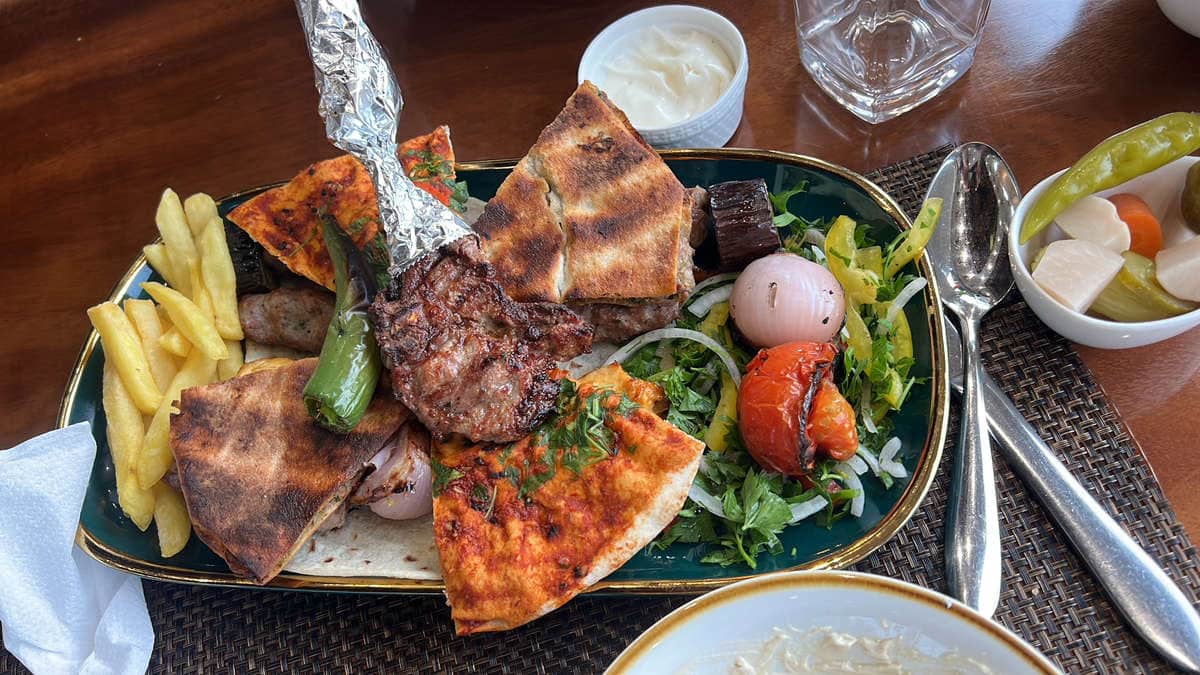 Aghwat Al Sham Restaurant, Hor Al Anz, Dubai Zomato