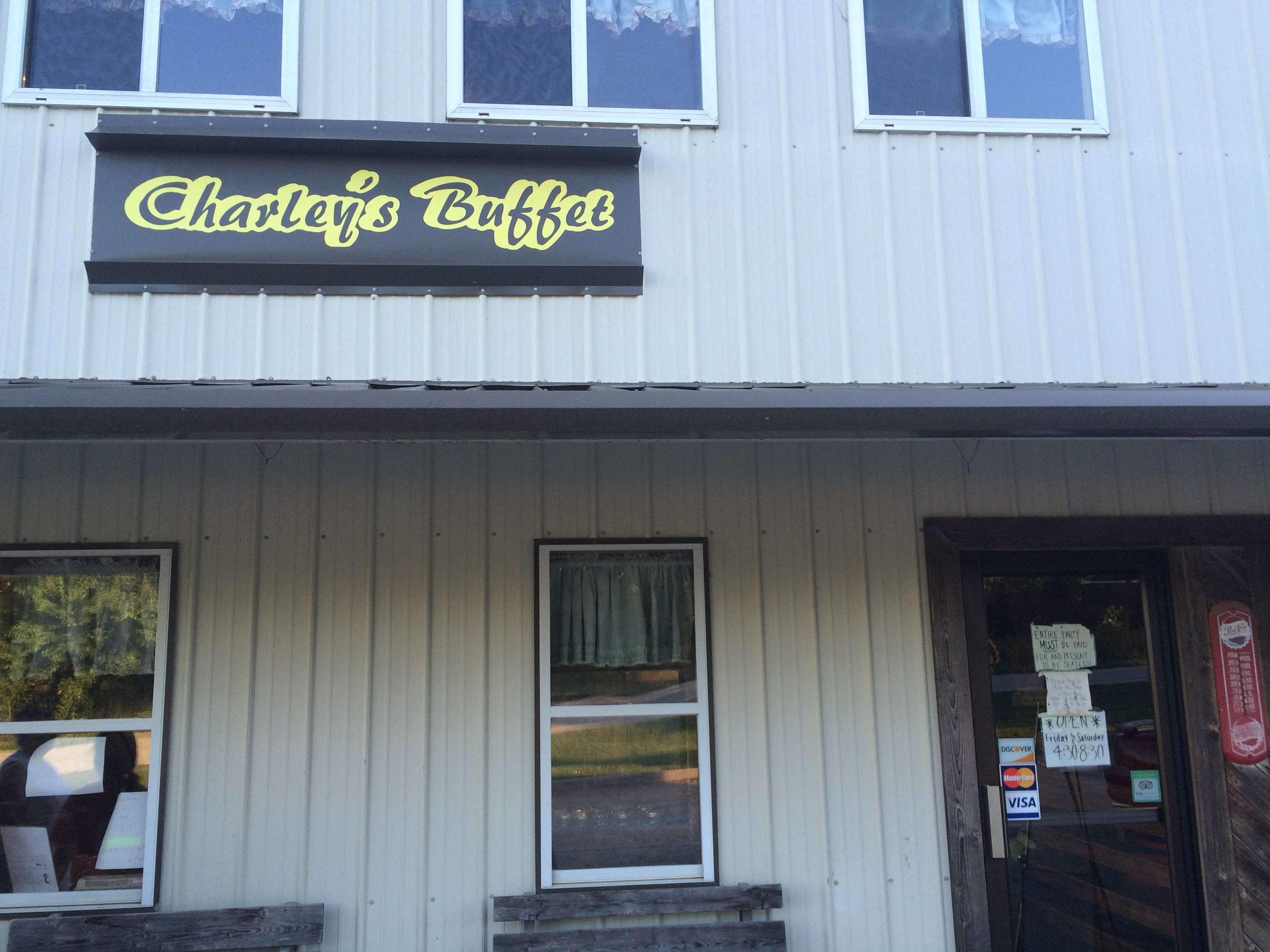 Charley's Buffet, Lincoln, Sedalia Zomato