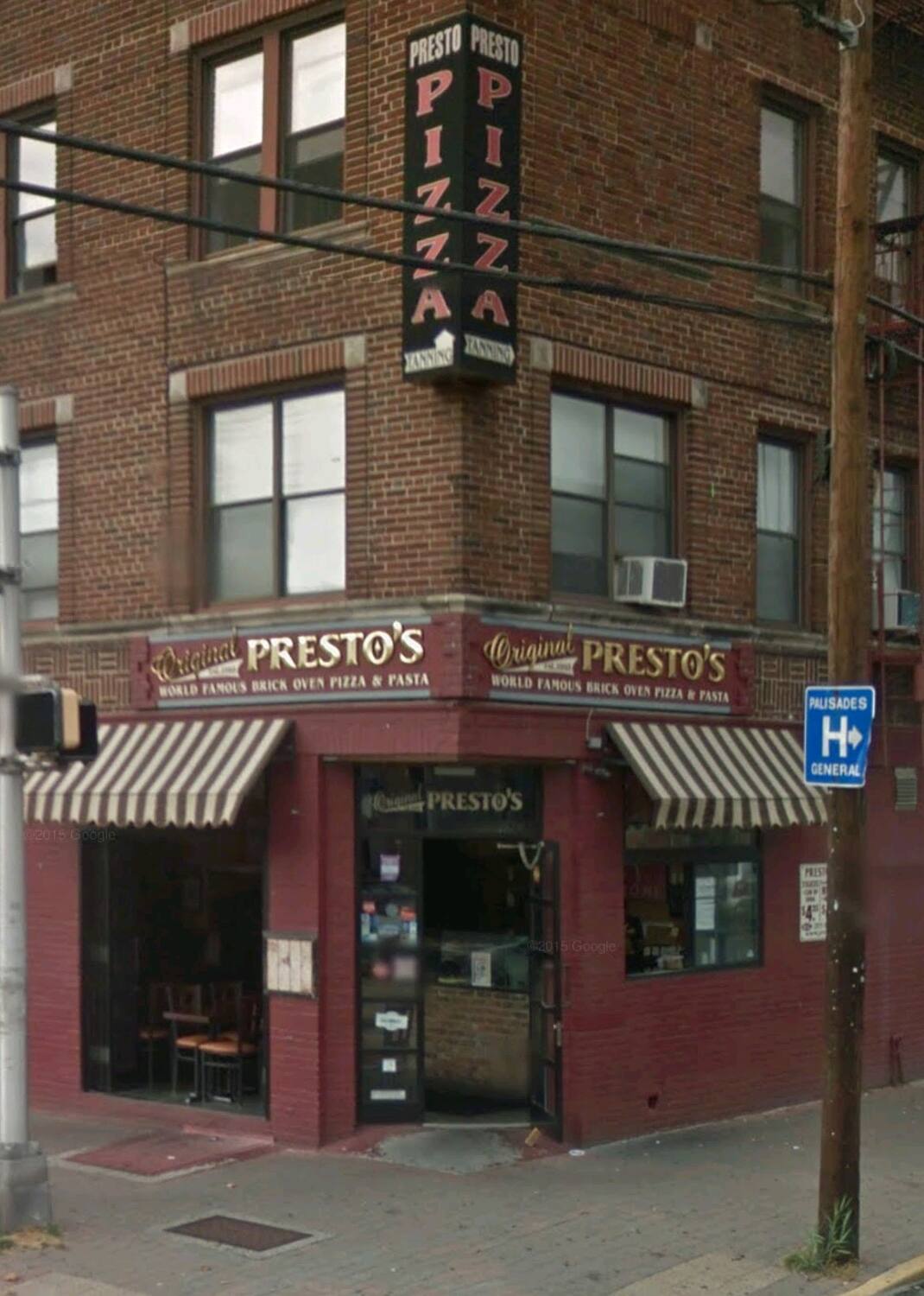 Original Presto S Brick Oven Pizza Pasta West New York West New York