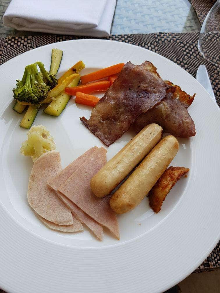 The Palms Kenilworth Resort, Majorda, Goa Zomato