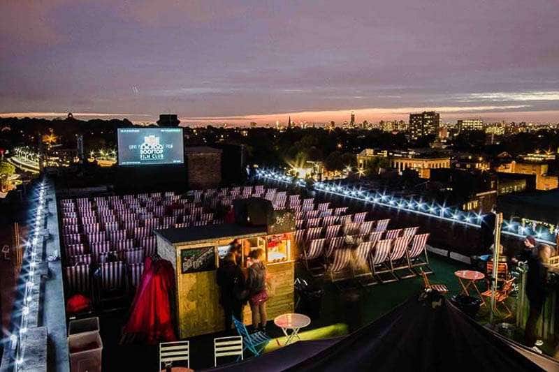 The Bussey Rooftop Bar, Peckham, London Zomato