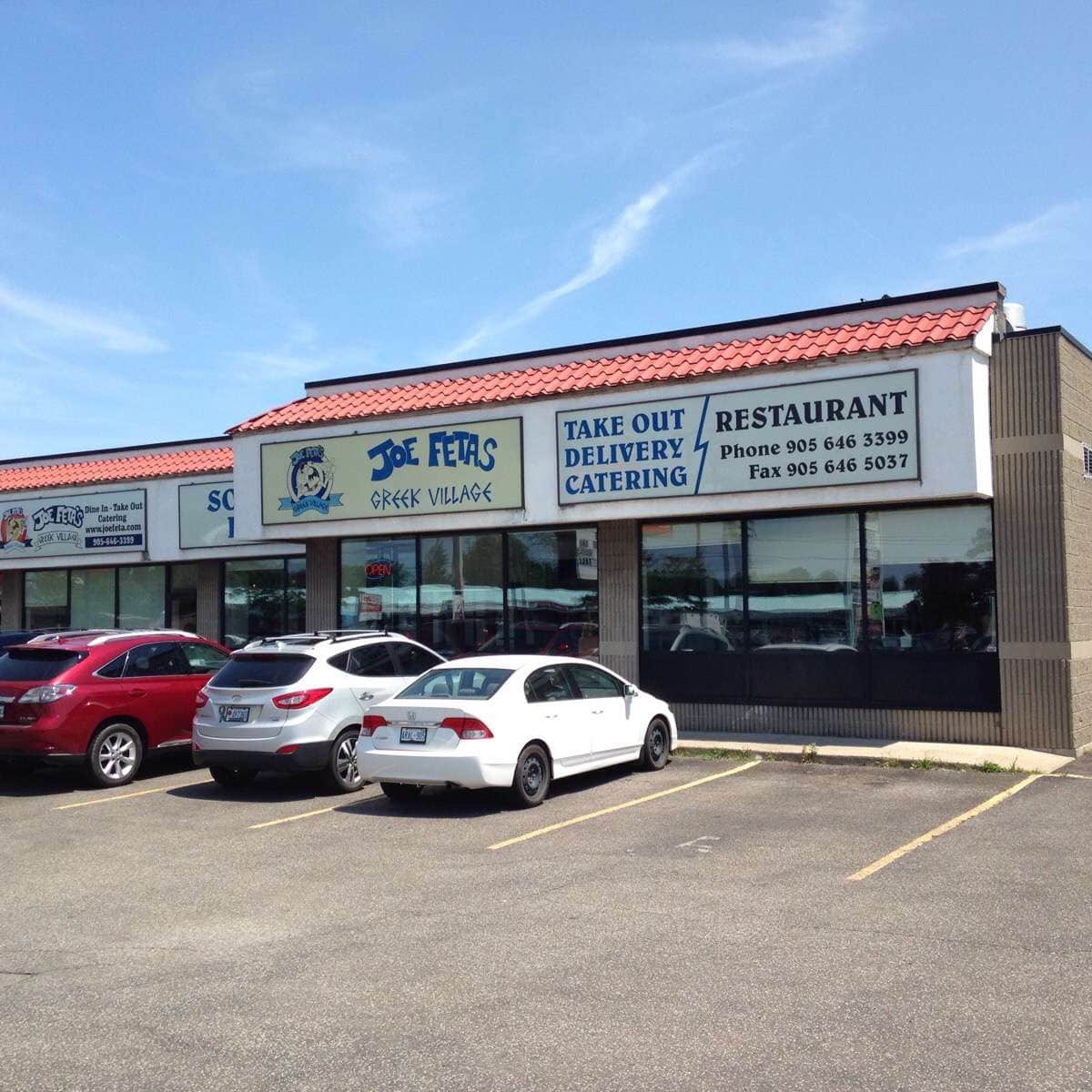 Joe Feta's Greek Village, St Catharines, St Catharines Zomato