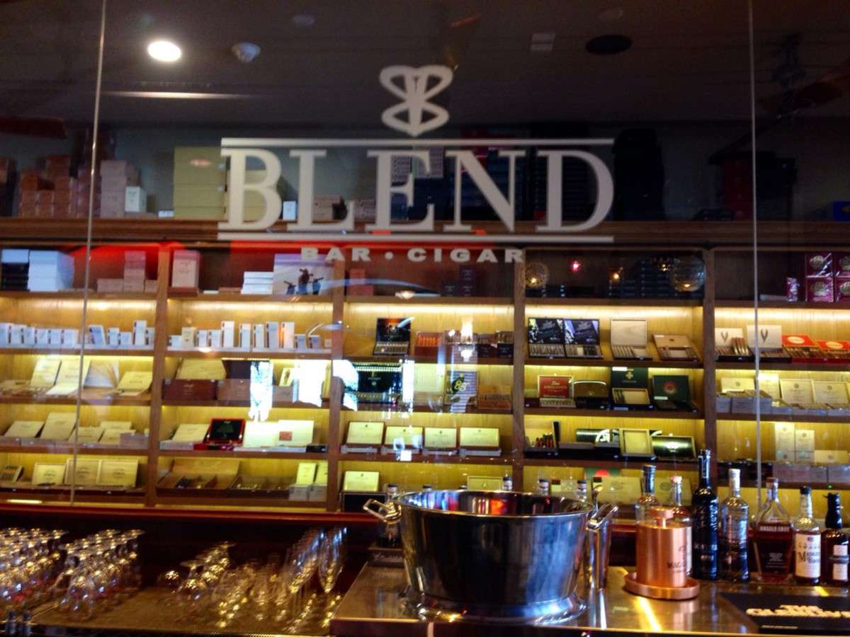 Blend Bar Cigar, Northeast, Indianapolis Zomato
