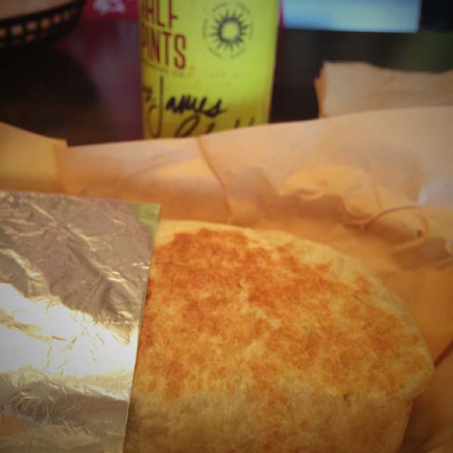 Burrito Splendido Menu, Menu for Burrito Splendido, Transcona, Winnipeg