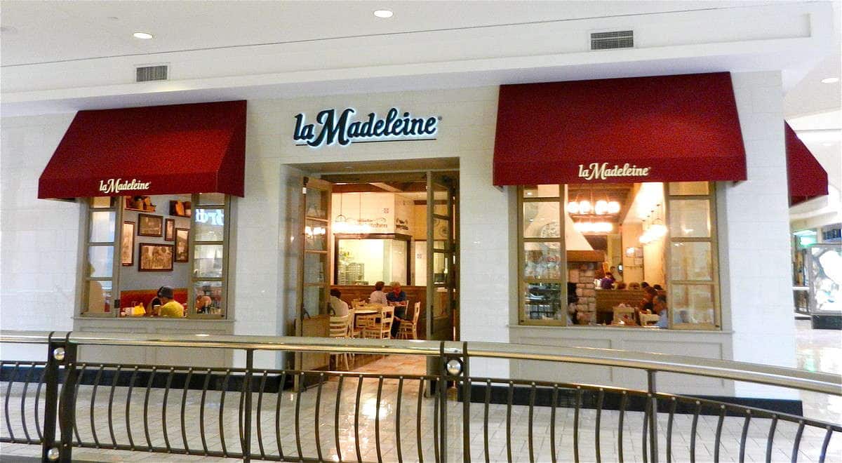 La Madeleine Bakery Cafe, Tysons Corner, Fairfax County Zomato