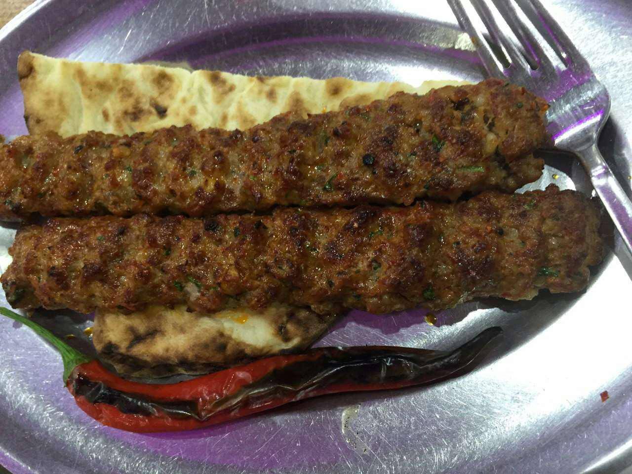 Kanarya Kebabı Kanarya Kebabı